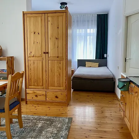 Appartement Vanapargi Residents 1