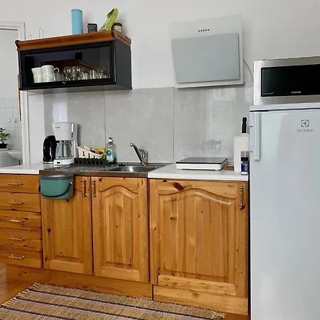 Appartement Vanapargi Residents 1